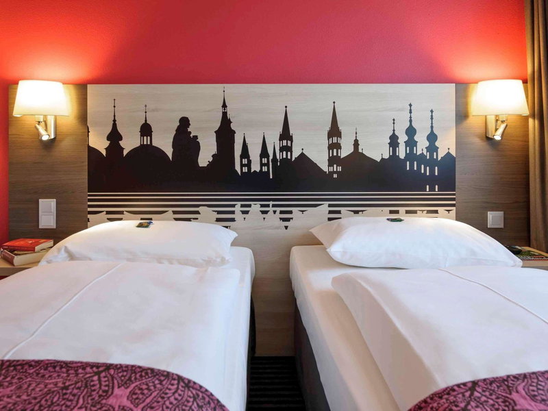 Mercure Hotel Würzburg am Mainufer, Würzburg, Germany