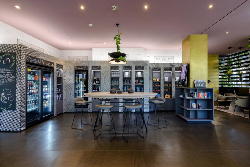 Mercure Hotel Würzburg am Mainufer, Würzburg, Germany