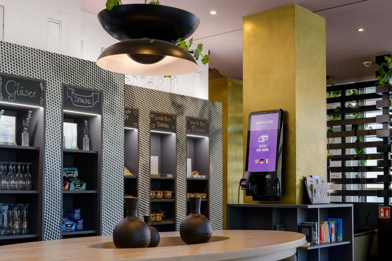 Mercure Hotel Würzburg am Mainufer, Würzburg, Germany
