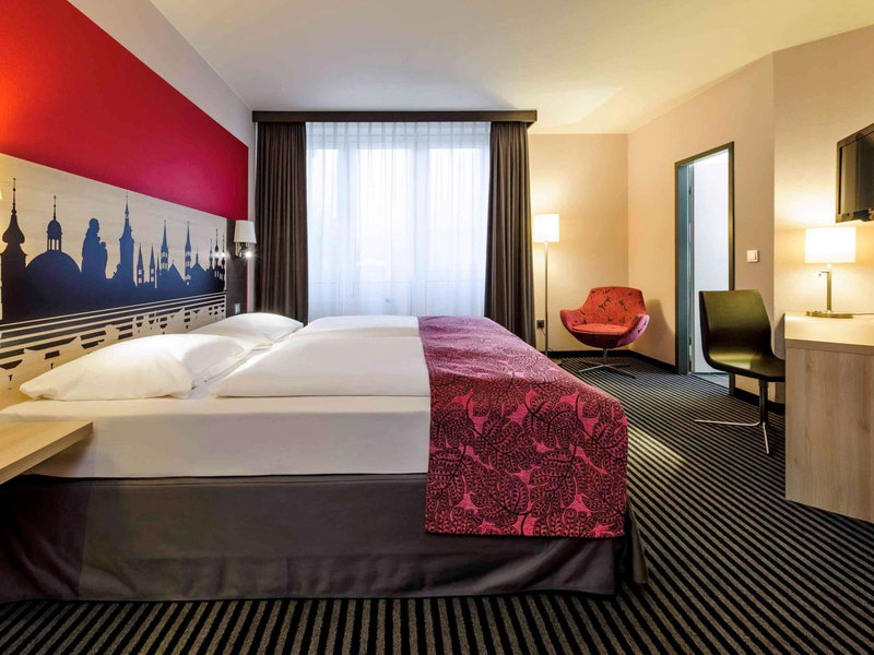 Mercure Hotel Würzburg am Mainufer, Würzburg, Germany