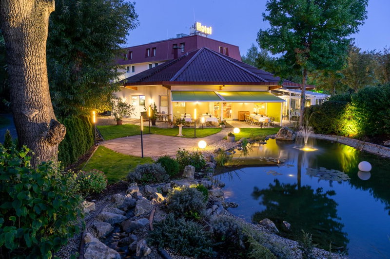 Hotel am Tierpark Gotha, Gotha, Germany