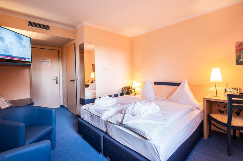 Hotel am Tierpark Gotha, Gotha, Germany