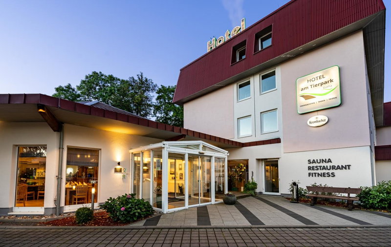 Hotel am Tierpark Gotha, Gotha, Germany