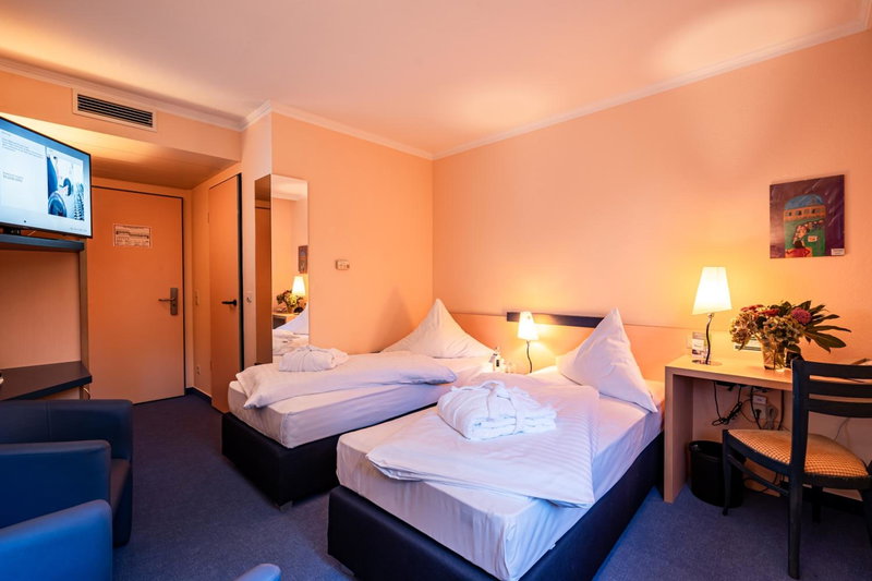 Hotel am Tierpark Gotha, Gotha, Germany