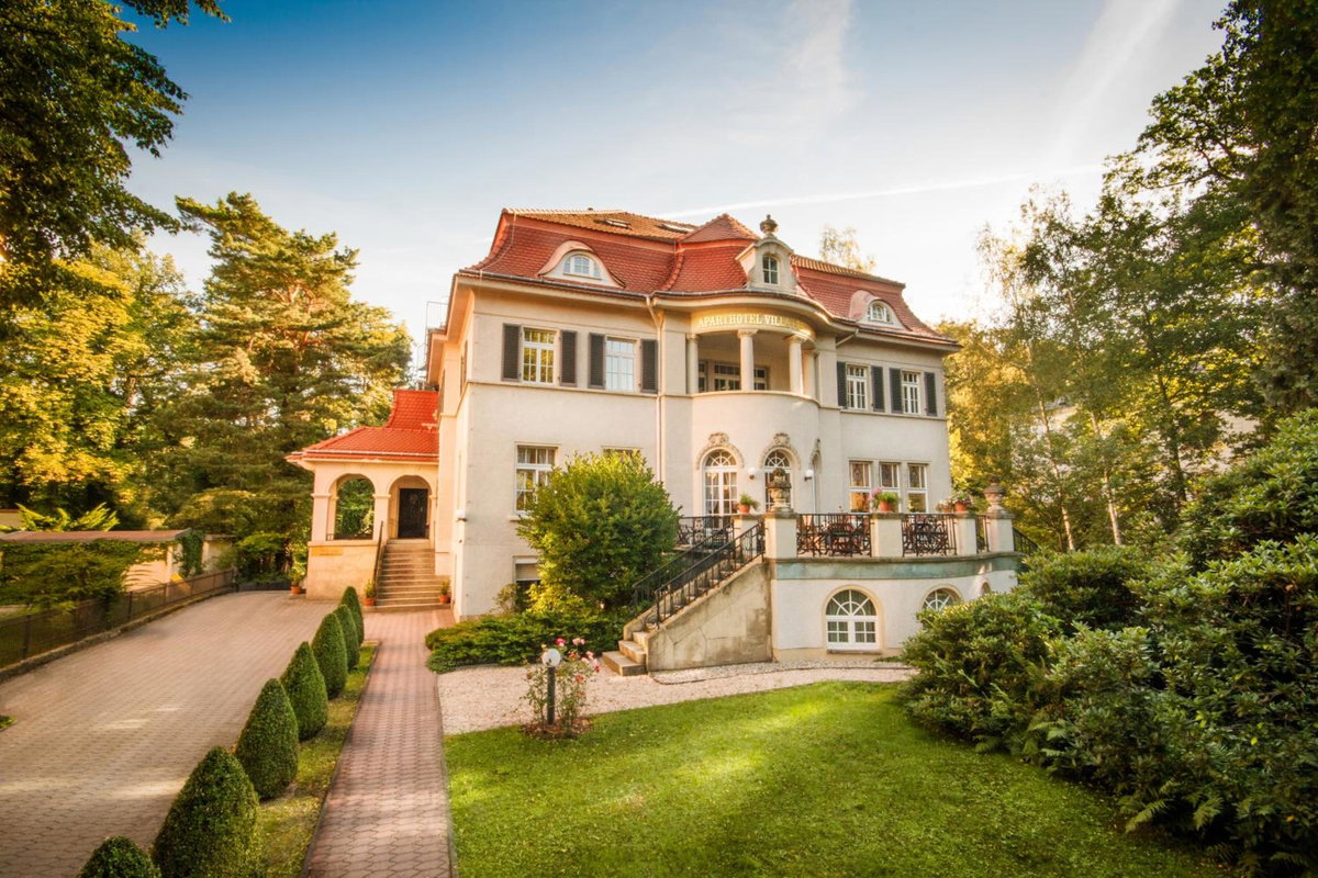 Aparthotel Villa Freisleben, Germany