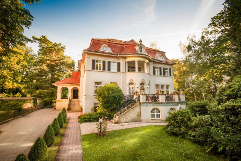 Aparthotel Villa Freisleben, Dresden, Germany