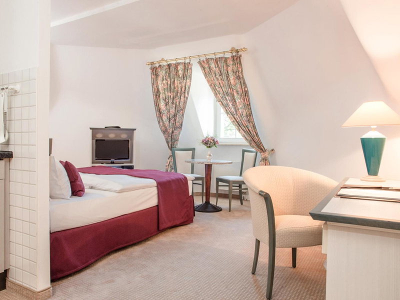 Aparthotel Villa Freisleben, Dresden, Germany