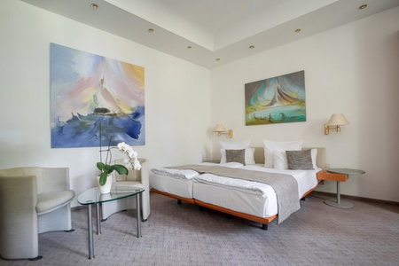 Aparthotel Villa Freisleben, Dresden, Germany