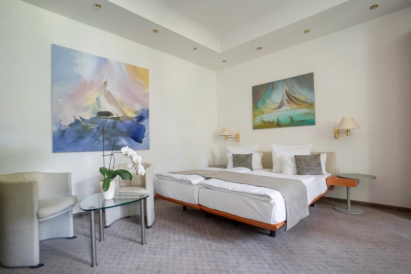 Aparthotel Villa Freisleben, Dresden, Germany