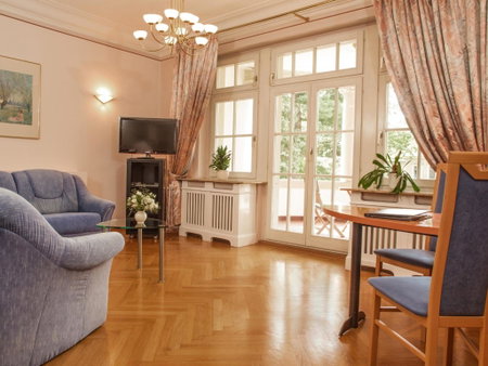 Aparthotel Villa Freisleben, Dresden, Germany