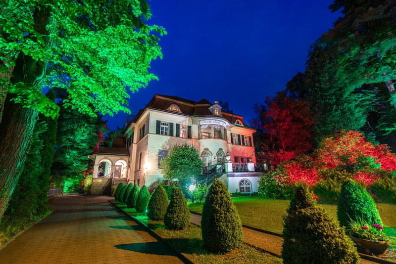 Aparthotel Villa Freisleben, Dresden, Germany