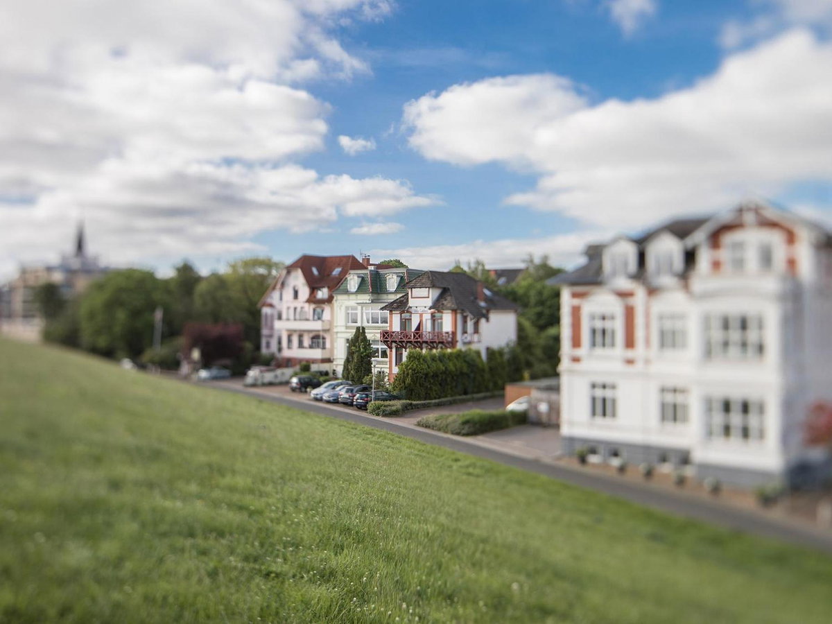 Hotel Villa Caldera, Deutschland