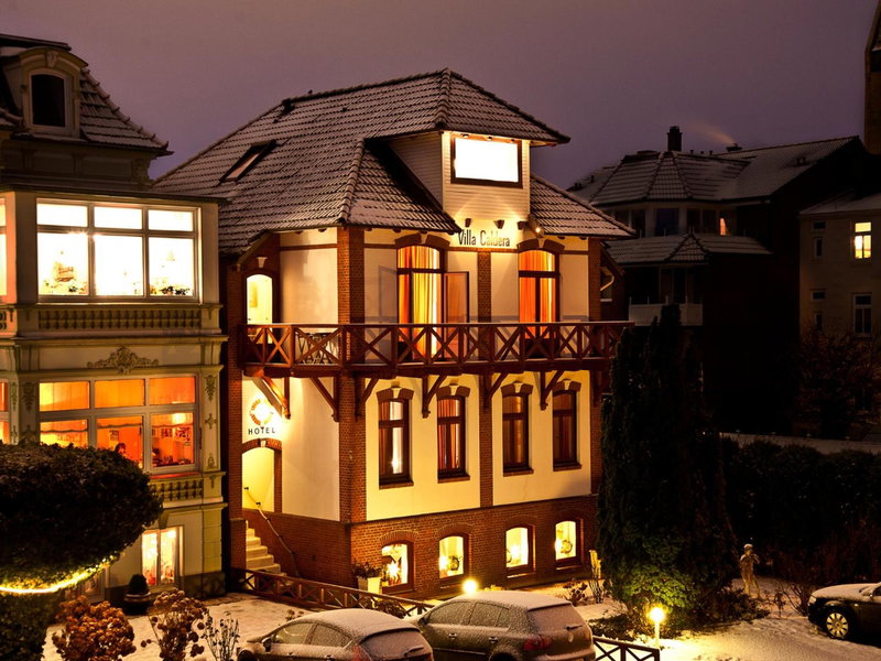 Hotel Villa Caldera, Cuxhaven, Germany