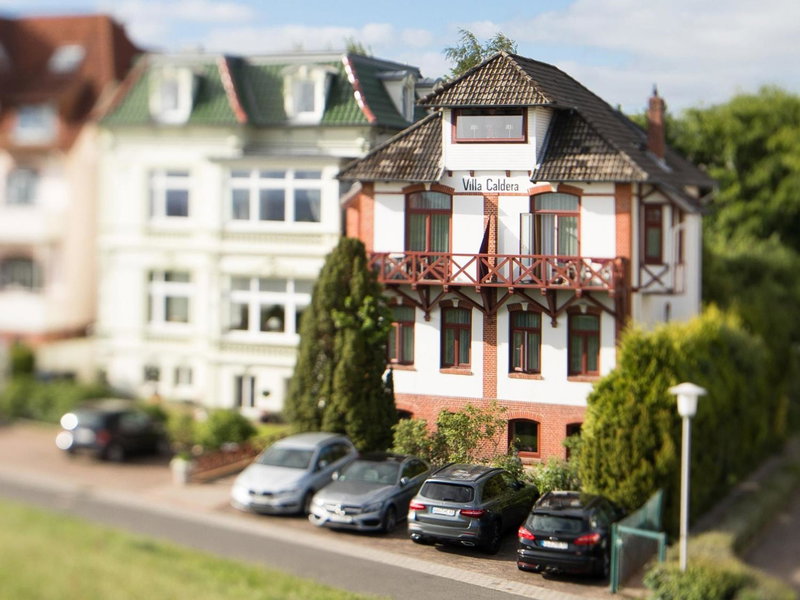 Hotel Villa Caldera, Cuxhaven, Germany
