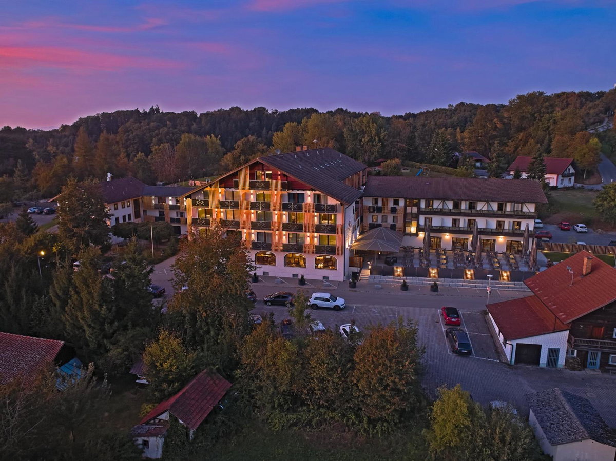 Hotel · Wagners Hotel Zum Koch, Ortenburg