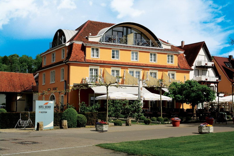 Hotel Seehof, Uhldingen-Mühlhofen, Germany