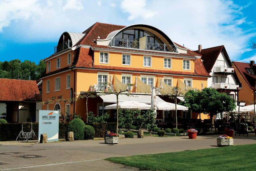 Hotel Seehof, Uhldingen-Mühlhofen, Germany