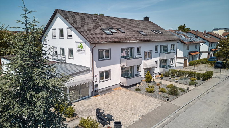 Marias Inn Living - Hotel & Apartments Garching bei München, Garching bei München, Germany