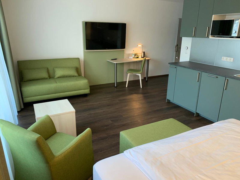 Marias Inn Living - Hotel & Apartments Garching bei München, Garching bei München, Germany