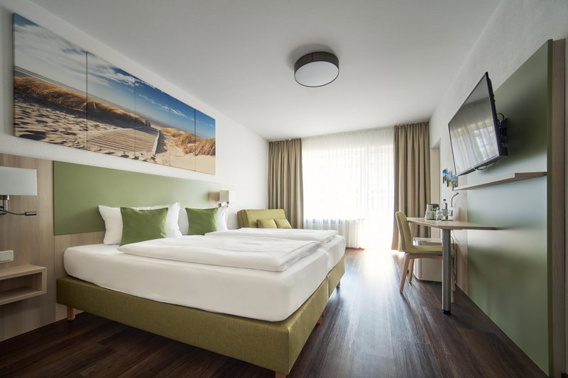 Marias Inn Living - Hotel & Apartments Garching bei München, Garching bei München, Germany