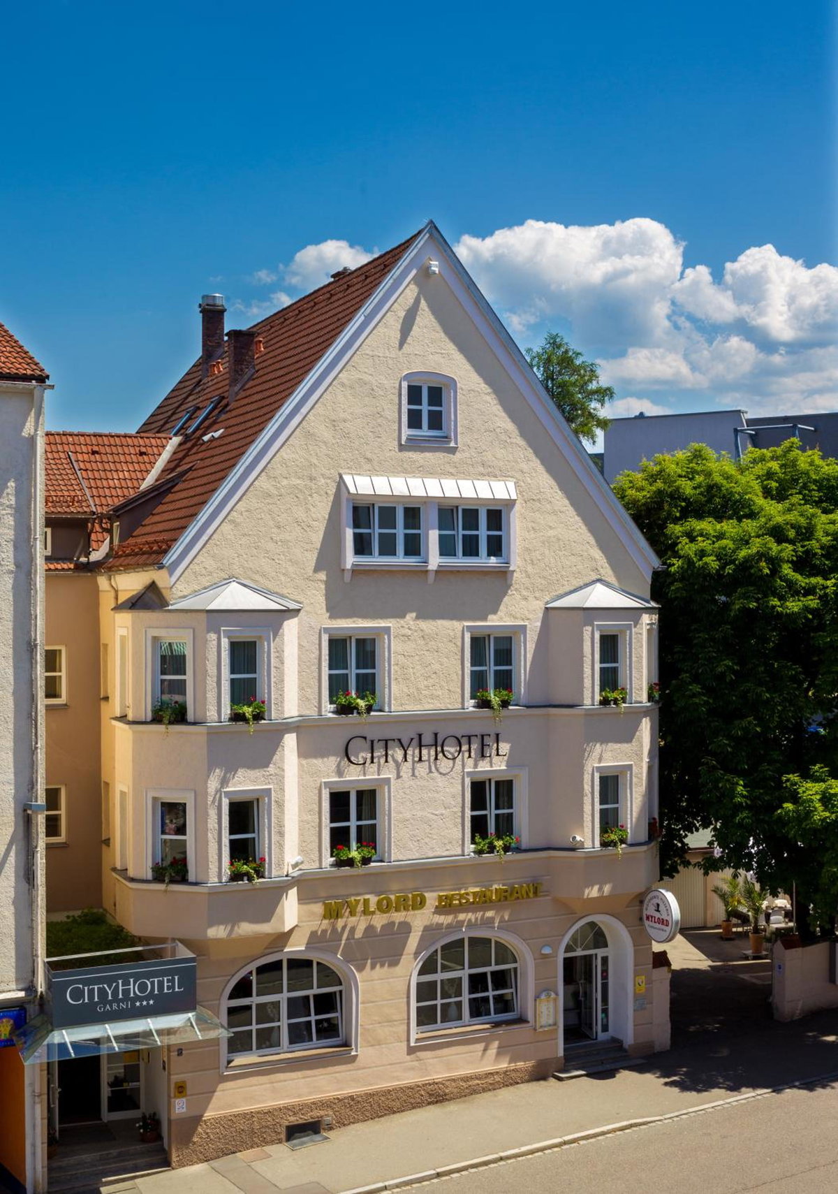 CityHotel Kempten, Germany