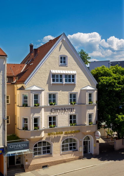 CityHotel Kempten, Kempten, Germany