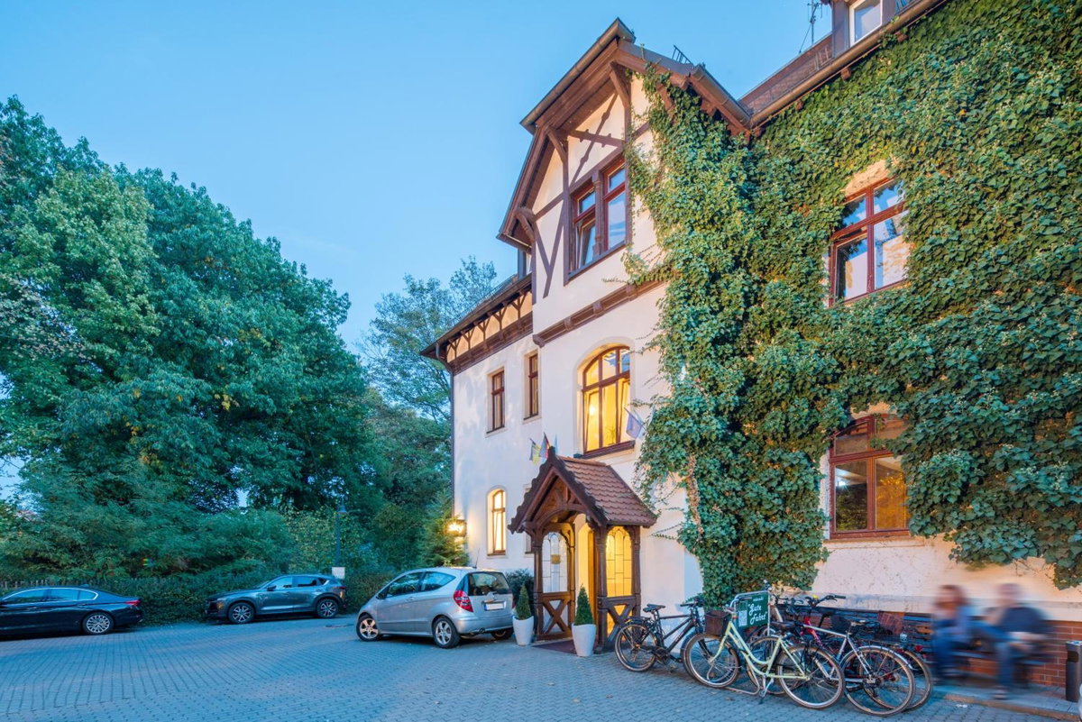 Hotel · Parkhotel Diani, Leipzig
