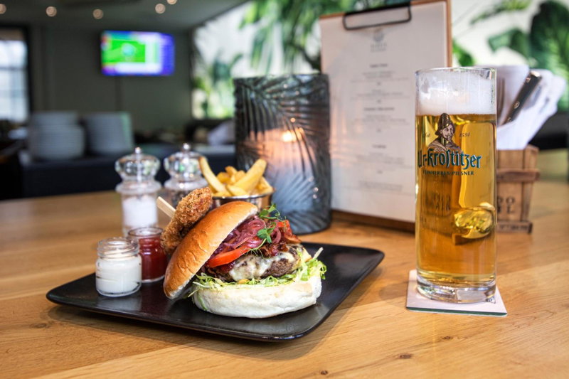 Parkhotel Diani, Leipzig, Germany