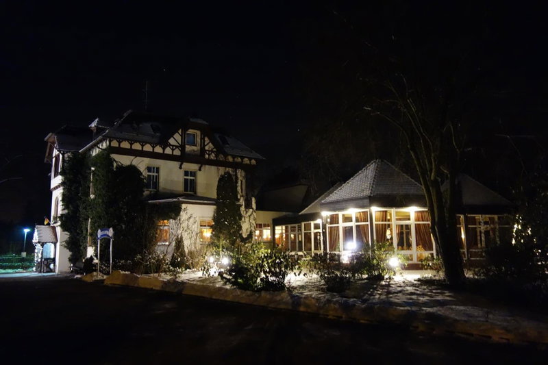Parkhotel Diani, Leipzig, Germany