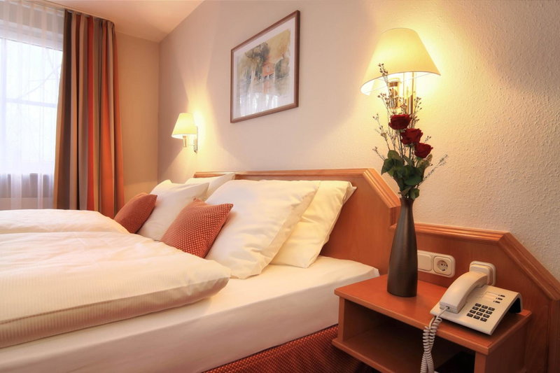 Parkhotel Diani, Leipzig, Germany