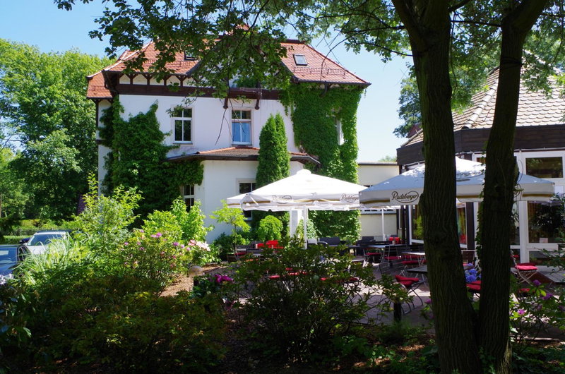 Parkhotel Diani, Leipzig, Germany