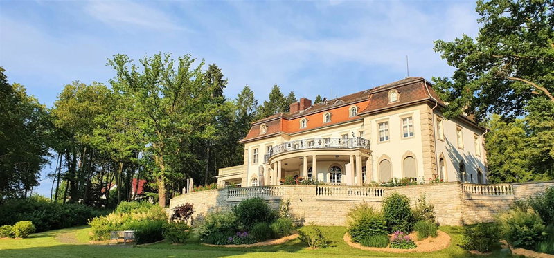 Hotel Villa Altenburg, Pößneck, Germany