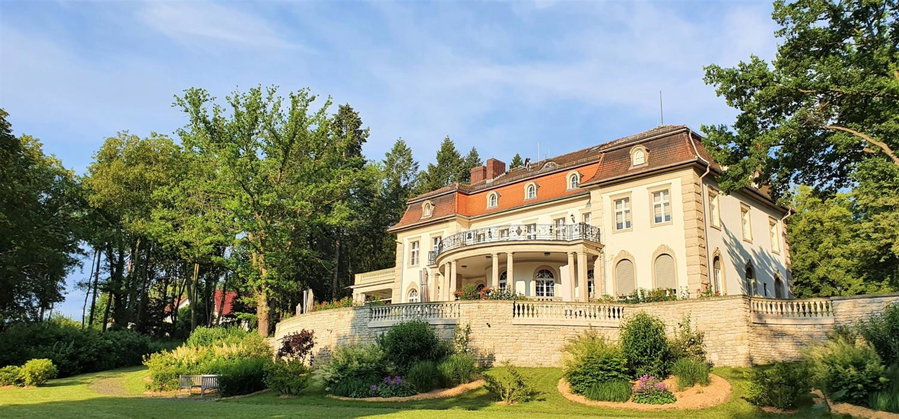 Hotel Villa Altenburg, Pößneck, Germany