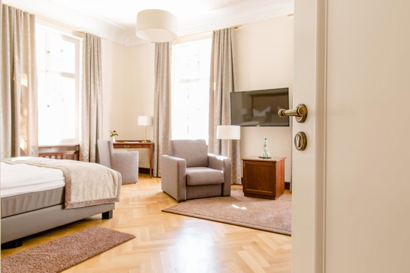Hotel Villa Altenburg, Pößneck, Germany