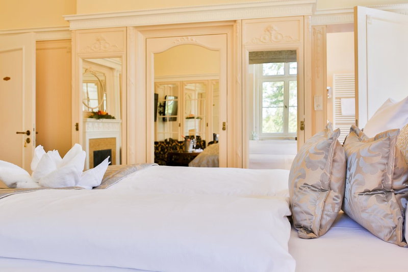 Hotel Villa Altenburg, Pößneck, Germany