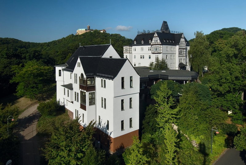 Haus Hainstein, Eisenach, Germany