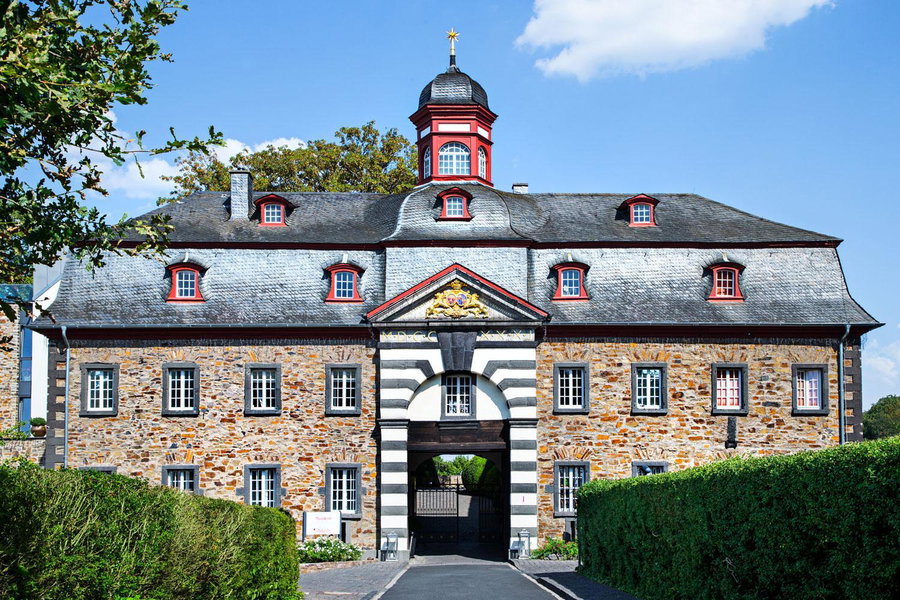 Schloss Hotel Burgbrohl, Burgbrohl, Germany