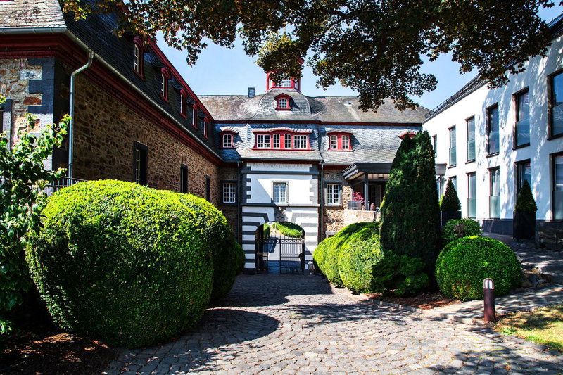 Schloss Hotel Burgbrohl, Burgbrohl, Germany