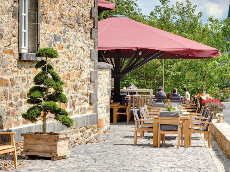 Schloss Hotel Burgbrohl, Burgbrohl, Germany