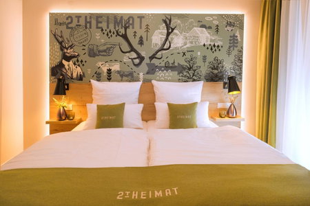 2tHEIMAT - Hotel & Restaurant, Morbach, Germany