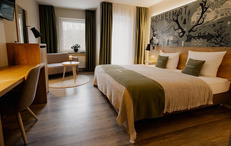 2tHEIMAT - Hotel & Restaurant, Morbach, Germany