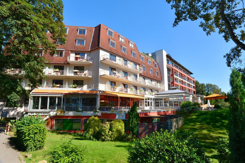 Ringhotel Zweibruecker Hof, Herdecke, Germany