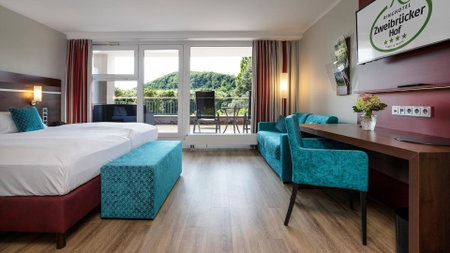 Ringhotel Zweibruecker Hof, Herdecke, Germany