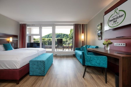 Ringhotel Zweibruecker Hof, Herdecke, Germany