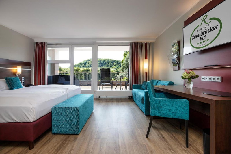 Ringhotel Zweibruecker Hof, Herdecke, Germany
