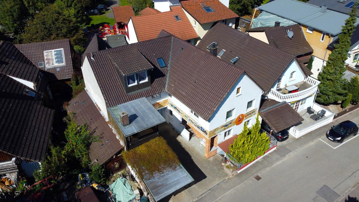 Hotel · Gästehaus Parkblick, Rust