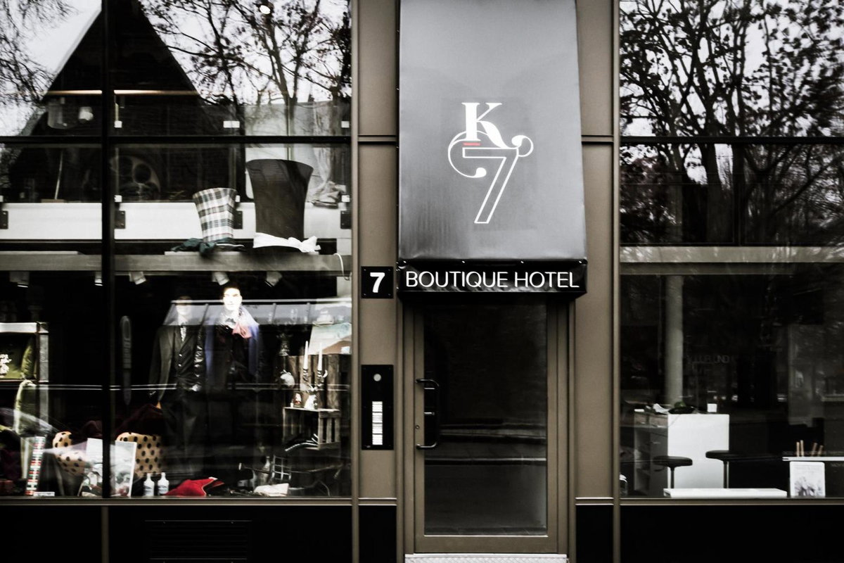 Hotel · Boutique Hotel K7, Bad Nauheim