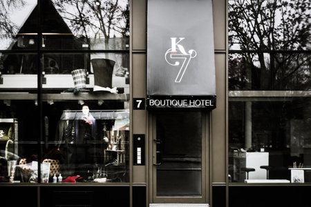 Boutique Hotel K7, Bad Nauheim, Germany
