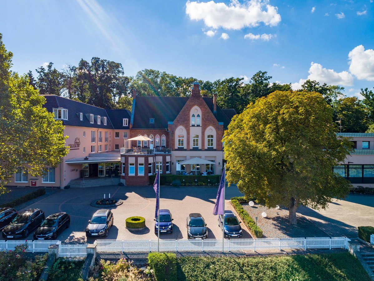 Parkhotel Berghölzchen, Germany