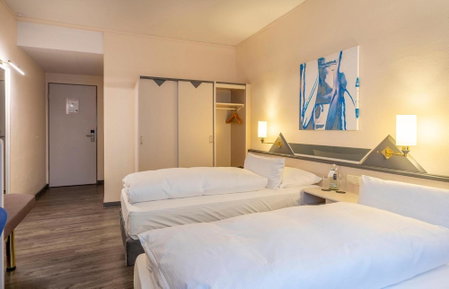 Parkhotel Berghölzchen, Hildesheim, Germany